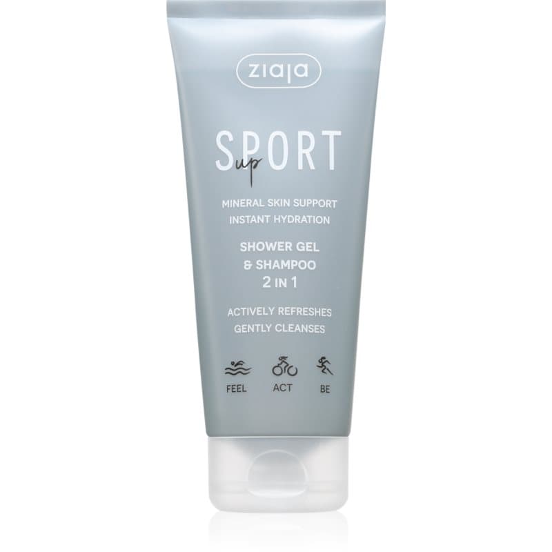 Sport Up Shower Gel & Shampoo szampon i żel pod prysznic 2w1