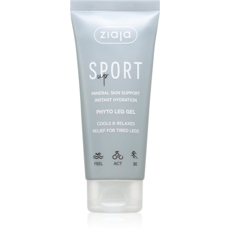 Sport Up Phyto Leg Gel żel chłodzący do nóg