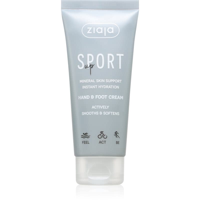 Sport Up Hand & Foot Cream krem nawilżający do rąk i nóg