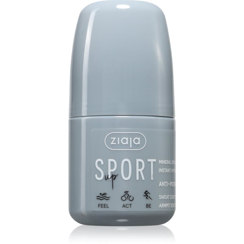 Sport Up Antiperspirant Roll-on antyperspirant roll-on