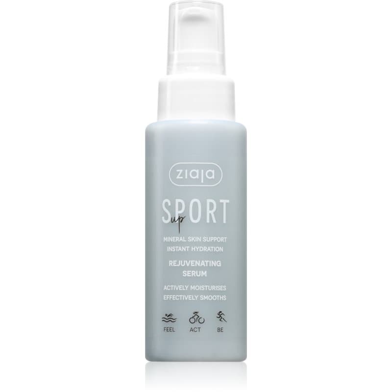 Sport Up Rejuvenating Serum serum nawilżające o działaniu wygładzającym