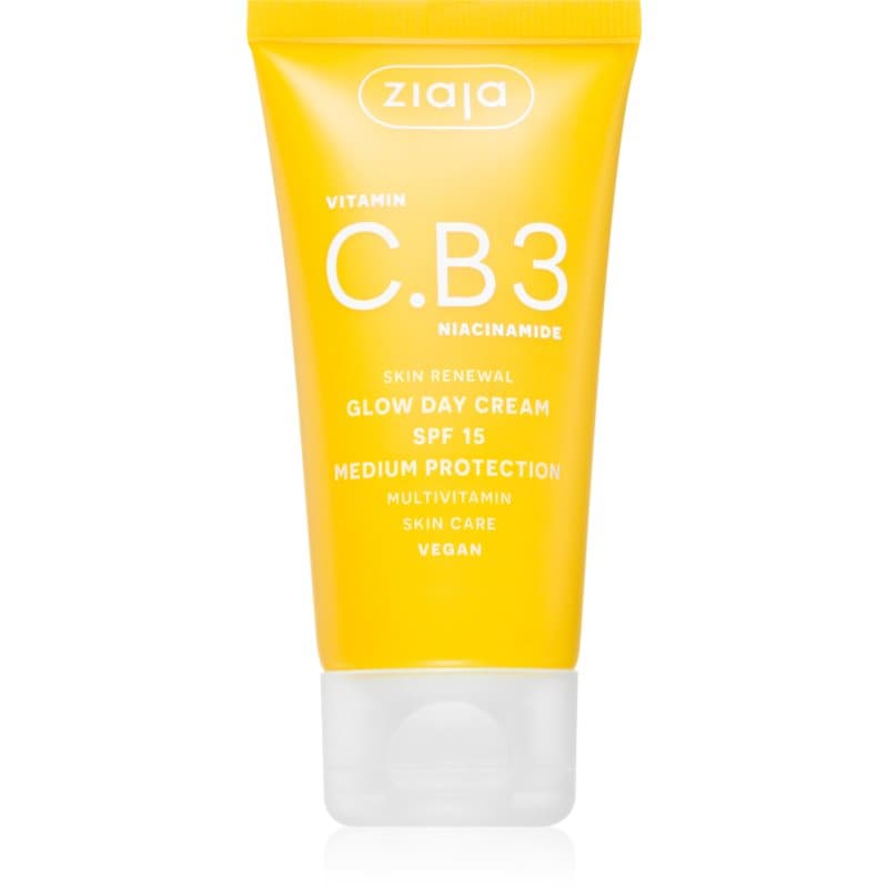 Vitamin C.B3 Niacinamide krem rozjaśniający SPF 15