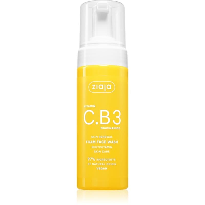 Vitamin C.B3 Niacinamide pianka oczyszczająca