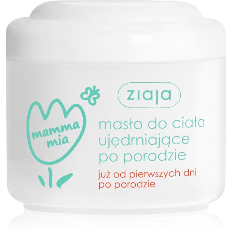 Mamma Mia masło do ciała ujędrniające po porodzie