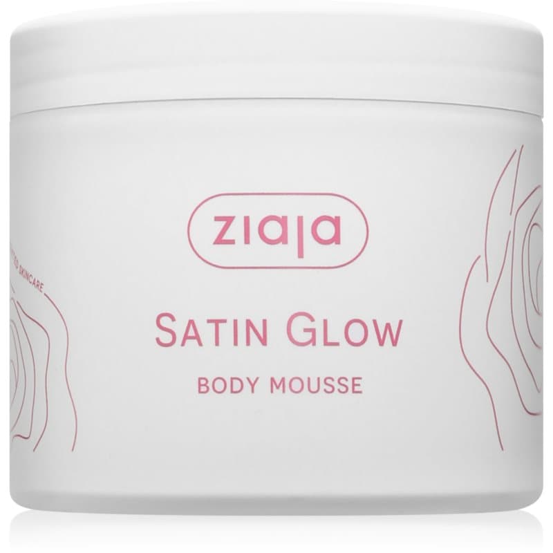 Satin Glow Body Mousse pianka do ciała