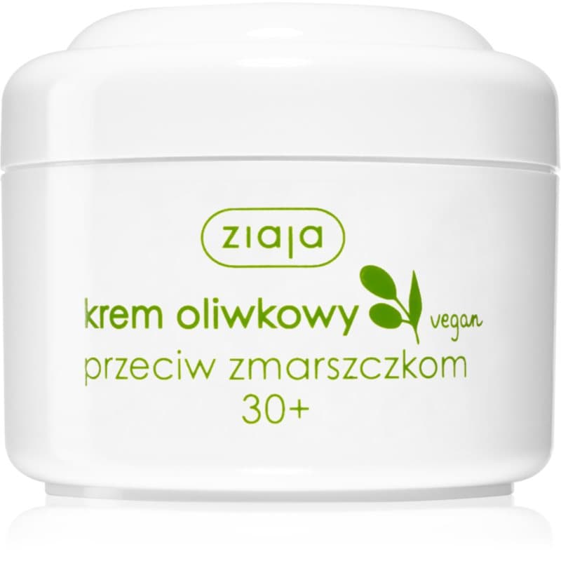 Oliwkowa krem oliwkowy przeciw zmarszczkom 30+