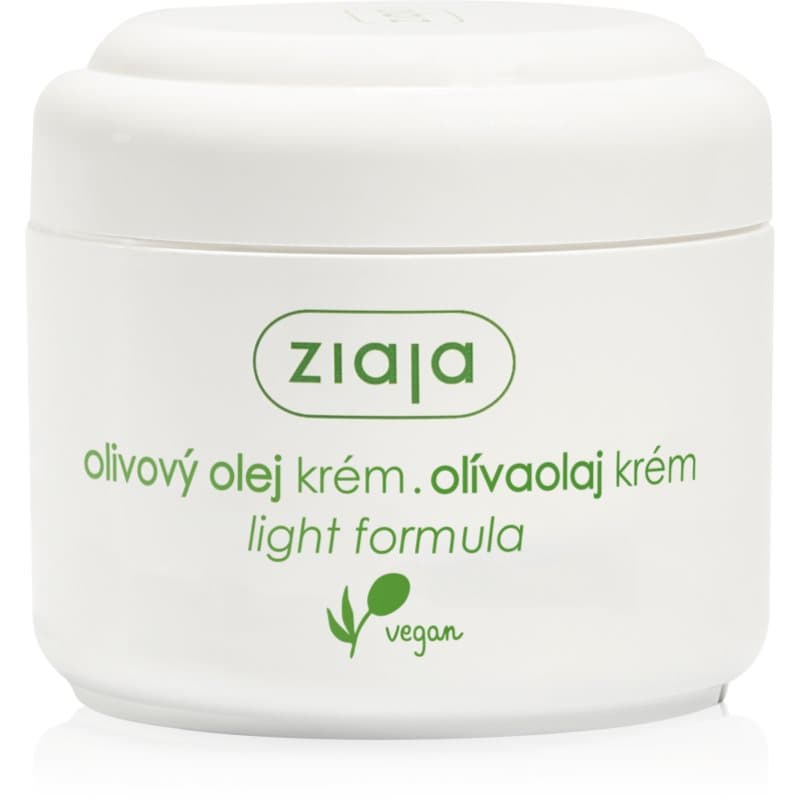 Olive Oil nawilżający krem na dzień do cery normalnej i suchej
