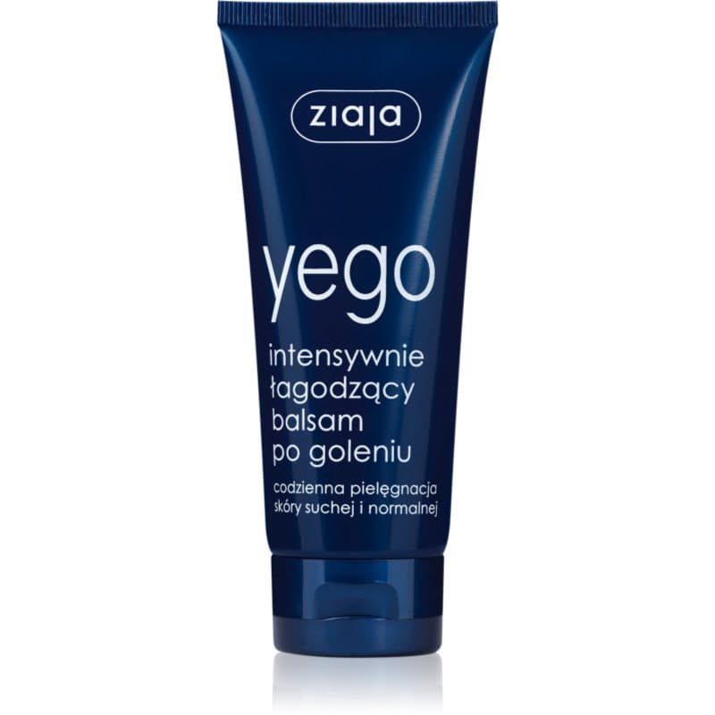 Yego intensywnie łagodzący balsam po goleniu