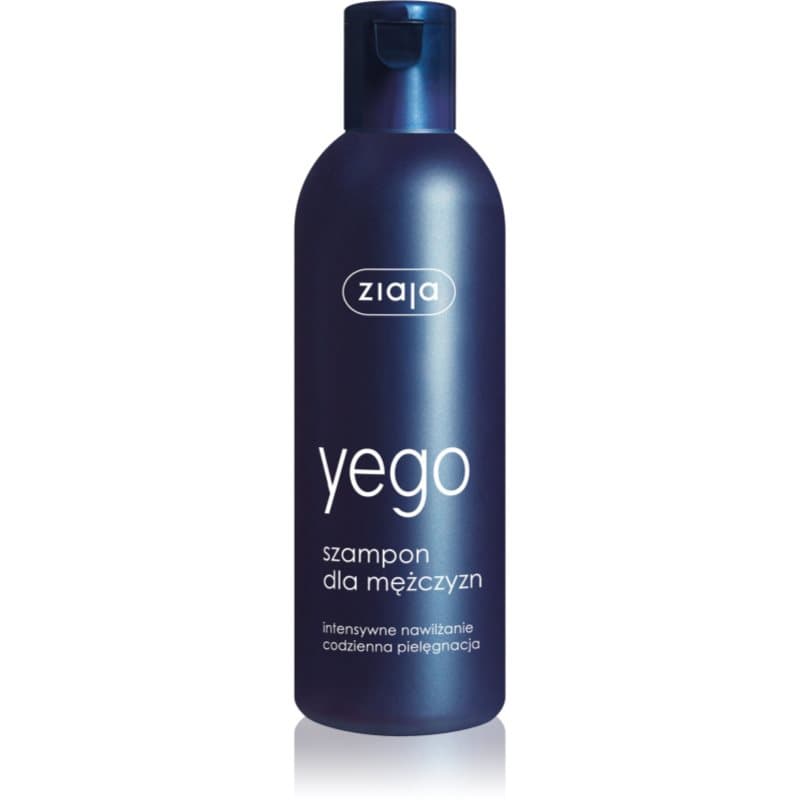 Yego szampon dla mężczyzn
