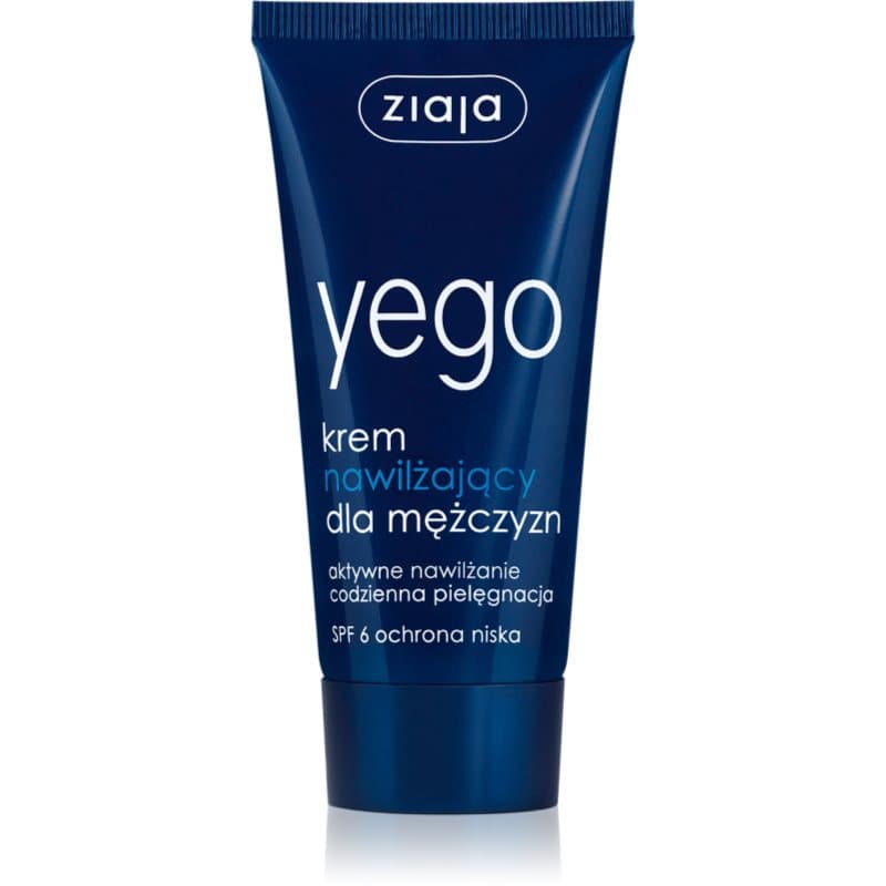 Yego krem nawilżający dla mężczyzn