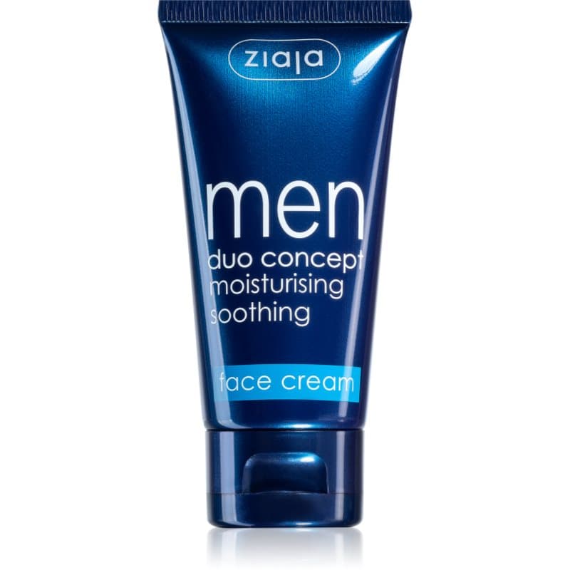 Men krem nawilżający SPF 6