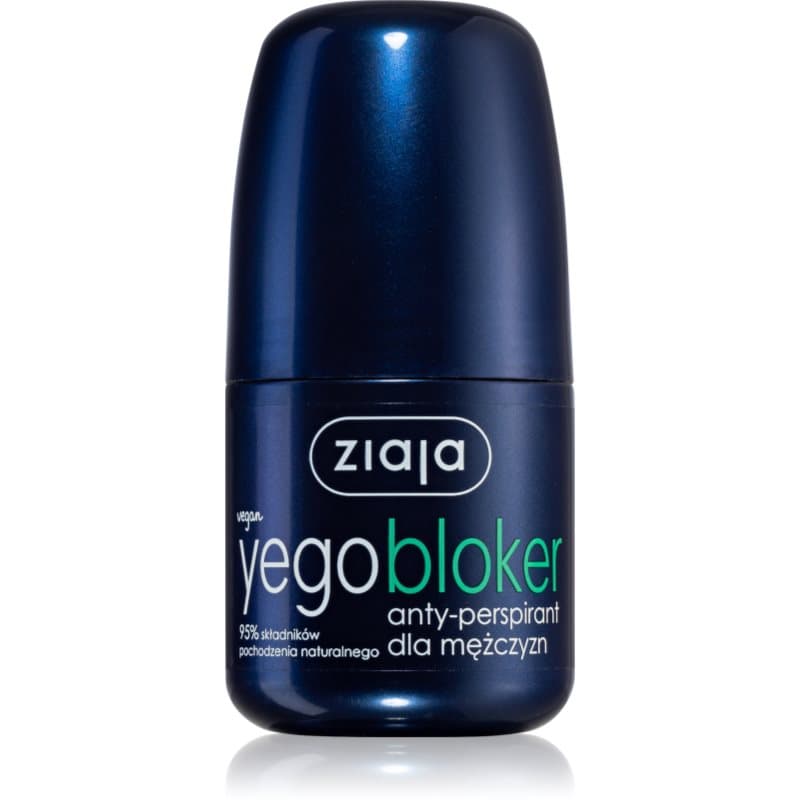 Yego Bloker bloker anty-perspirant dla mężczyzn