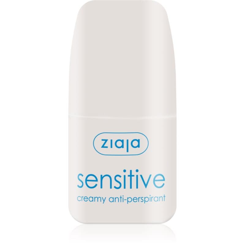 Anty-perspiranty anty-perspirant w kremie sensitiv