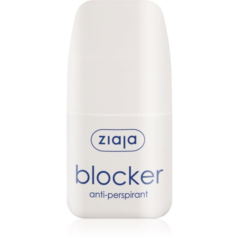 Anty-perspiranty anty-perspirant bloker
