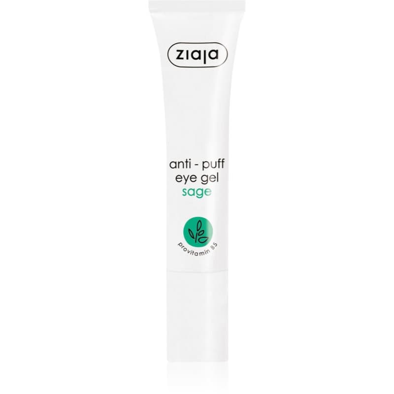 Eye care anti - puff żel pod oczy i na powieki szałwiowy