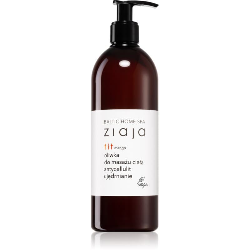 Baltic Home Spa Wellness Fit Mango oliwka do masażu ciała