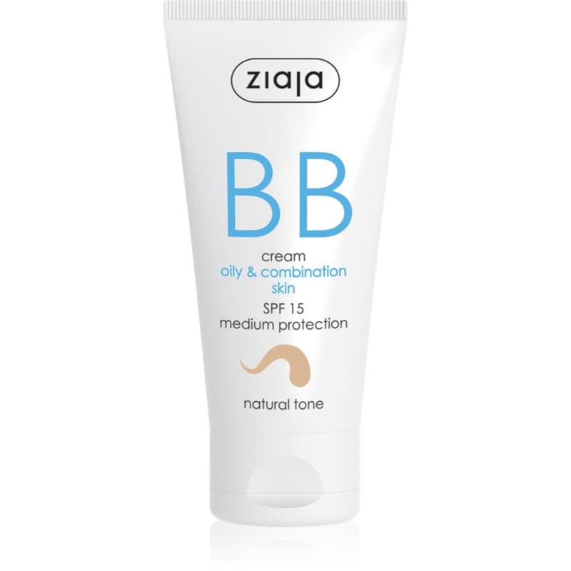 Kremy BB/CC BB aktywny krem na niedoskonałości skóry tłustej i mieszanej ocień naturalny odcień Natural Tone