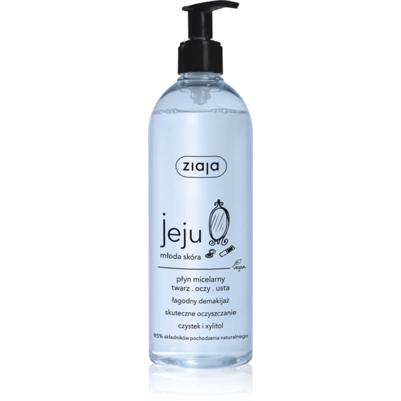 Jeju płyn micelarny