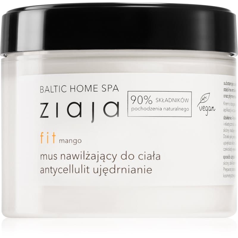 Baltic Home Spa Wellness Fit mus nawilżający do ciała