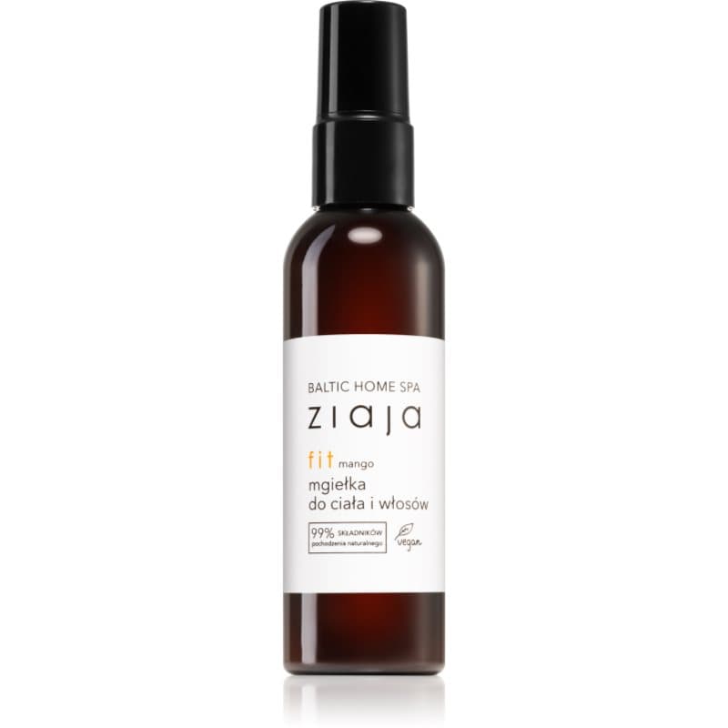 Baltic Home Spa Wellness Fit Mango mgiełka do ciała i włosów