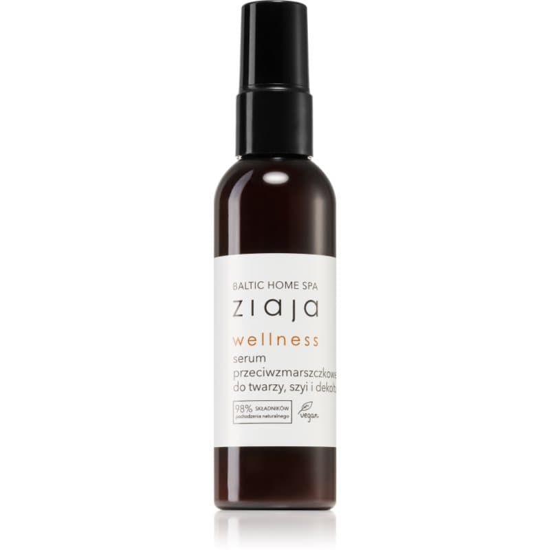 Baltic Home Spa Wellness Wellness serum przeciwzmarszczkowe do twarzy, szyi i dekoltu