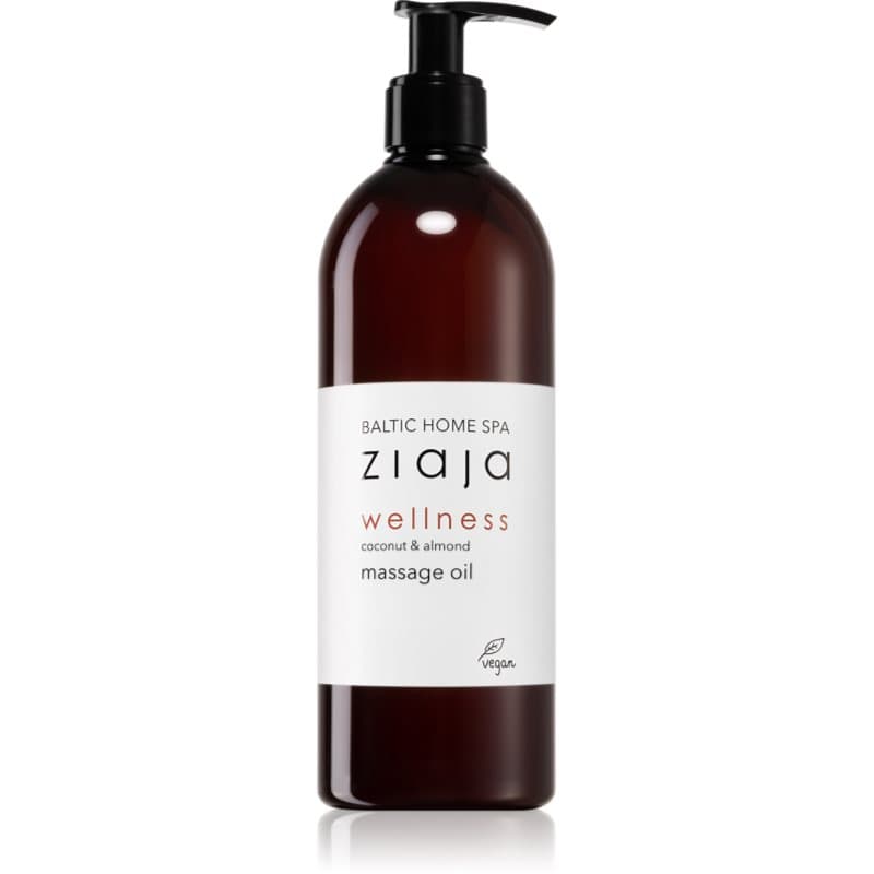 Baltic Home Spa Wellness Wellness oliwka do masażu ciała