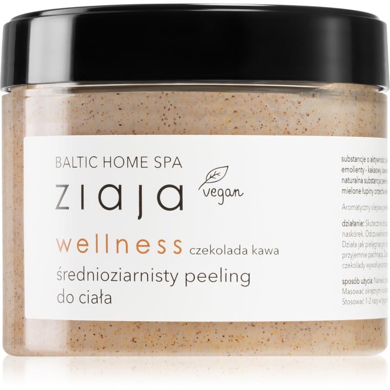 Baltic Home Spa Wellness Wellness średnioziarnisty peeling do ciała