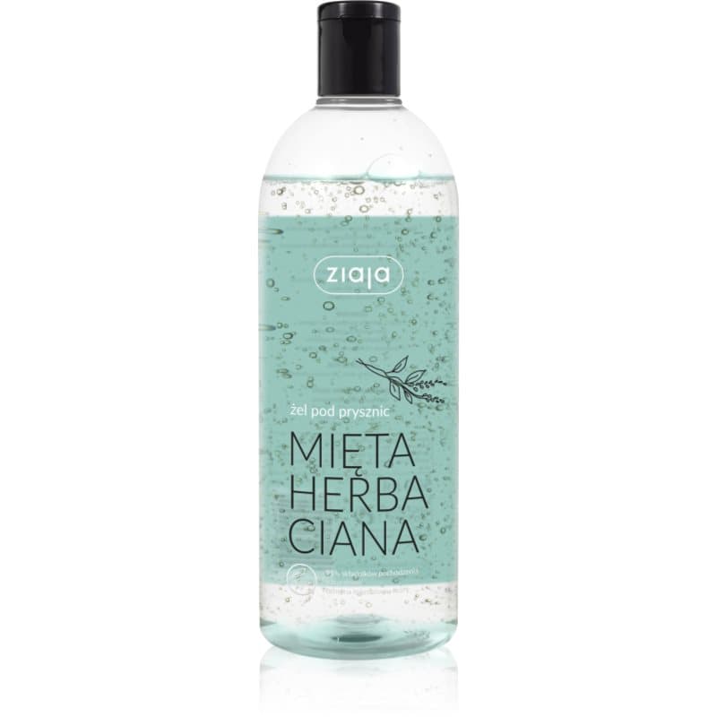 Mięta Herbaciana żel pod prysznic