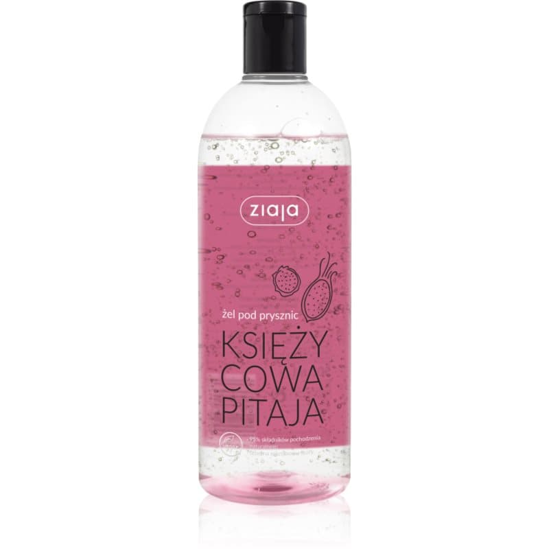 Księżycowa Pitaja żel pod prysznic