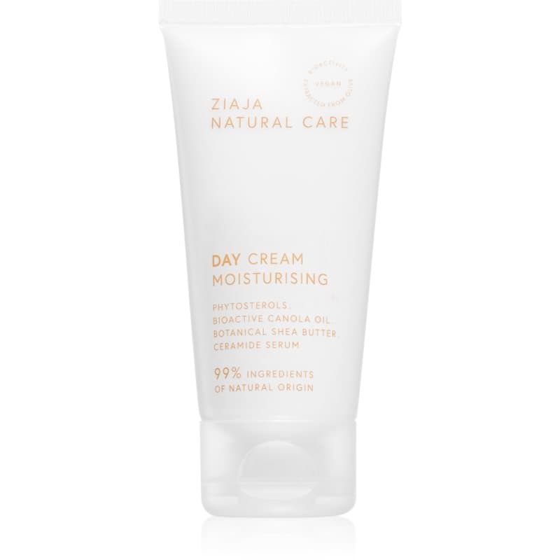 Natural Care krem nawilżający na dzień