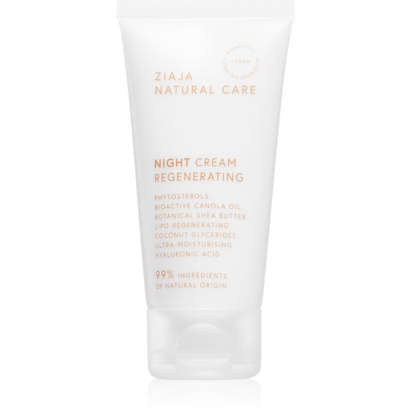 Natural Care regenerujący krem na noc