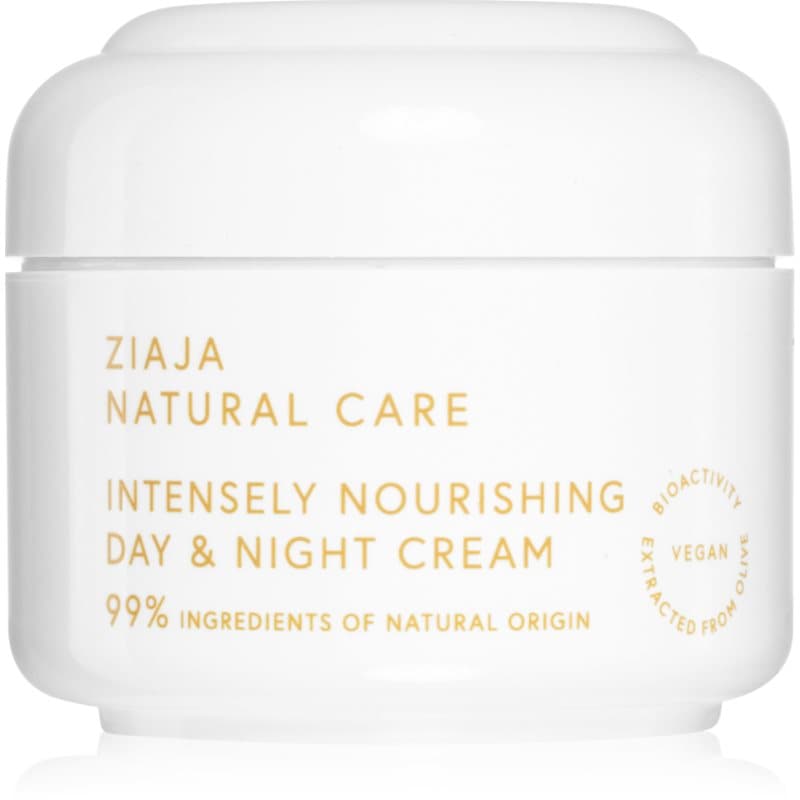 Natural Care krem intensywnie odżywiający