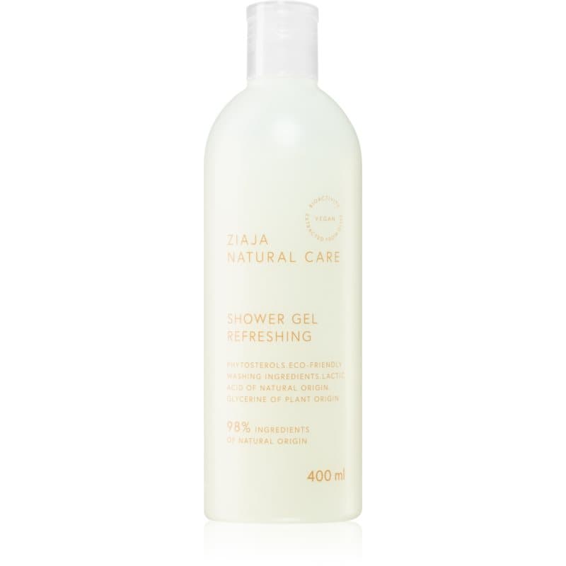 Natural Care odświeżający żel pod prysznic