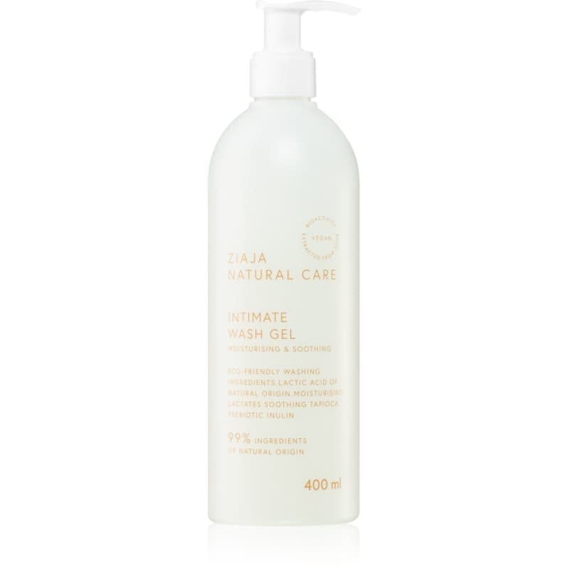 Natural Care żel do higieny intymnej