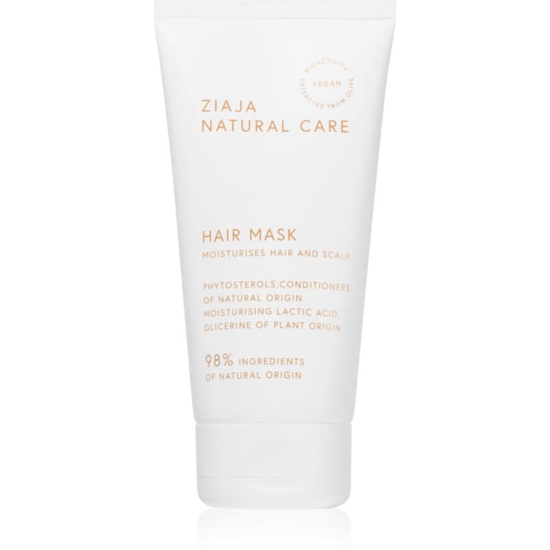 Natural Care maska nawilżająca do włosów
