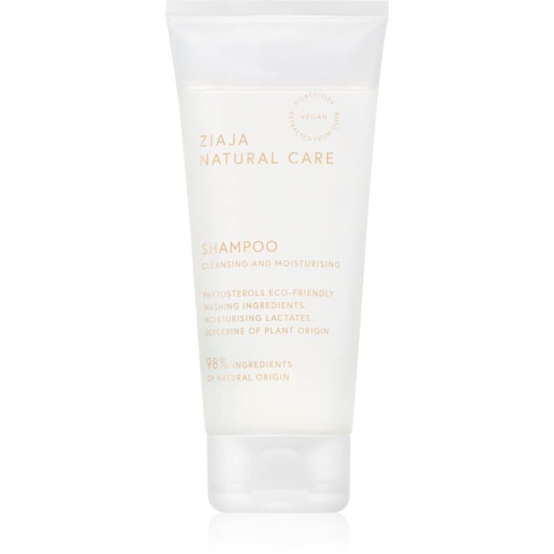 Natural Care szampon nawilżający