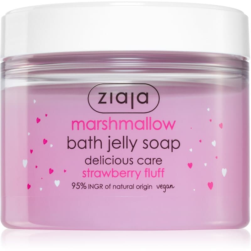 Marshmallow żel do kąpieli