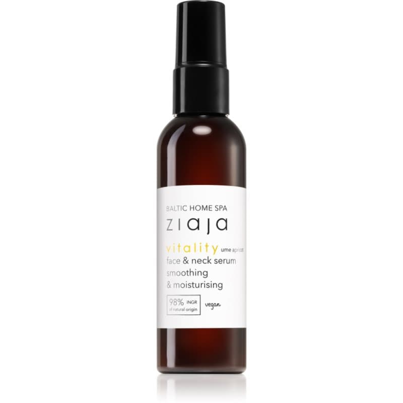 Baltic Home Spa Wellness Vitality serum wygładzające do twarzy, szyi i dekoltu