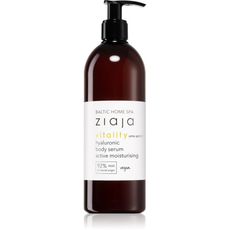 Baltic Home Spa Wellness Vitality serum nawilżające do ciała