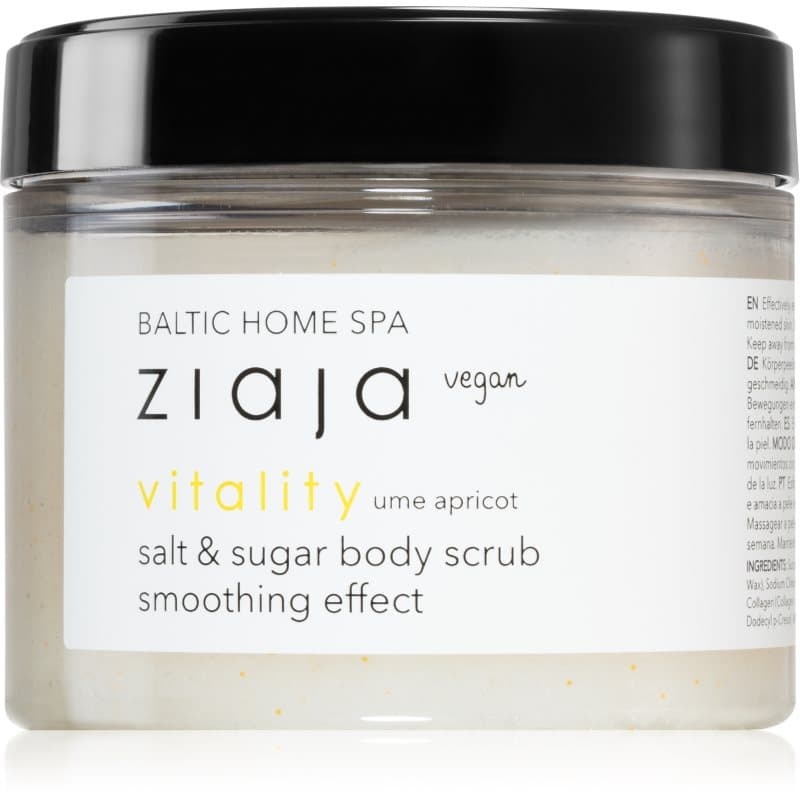 Baltic Home Spa Wellness Vitality peeling do ciała