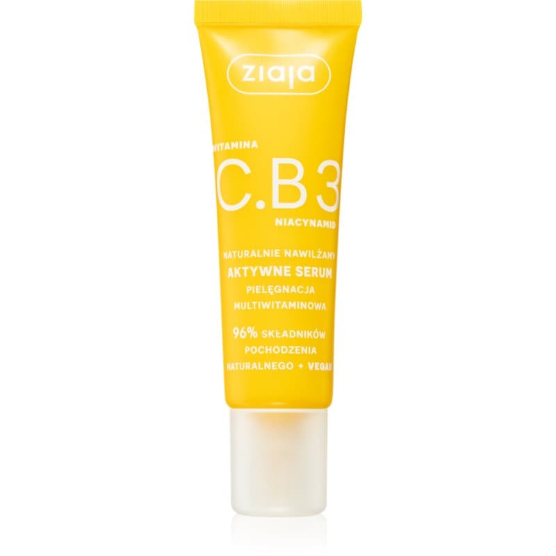 Vitamin C.B3 Niacinamide aktywne serum