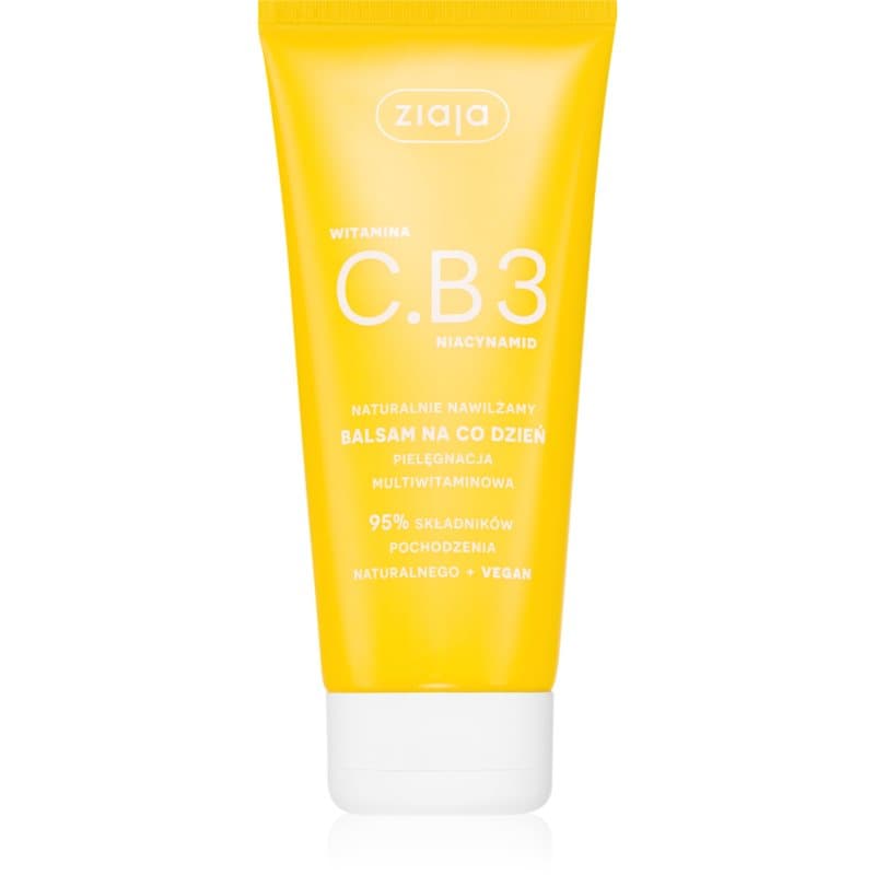 Vitamin C.B3 Niacinamide lekkie mleczko do ciała
