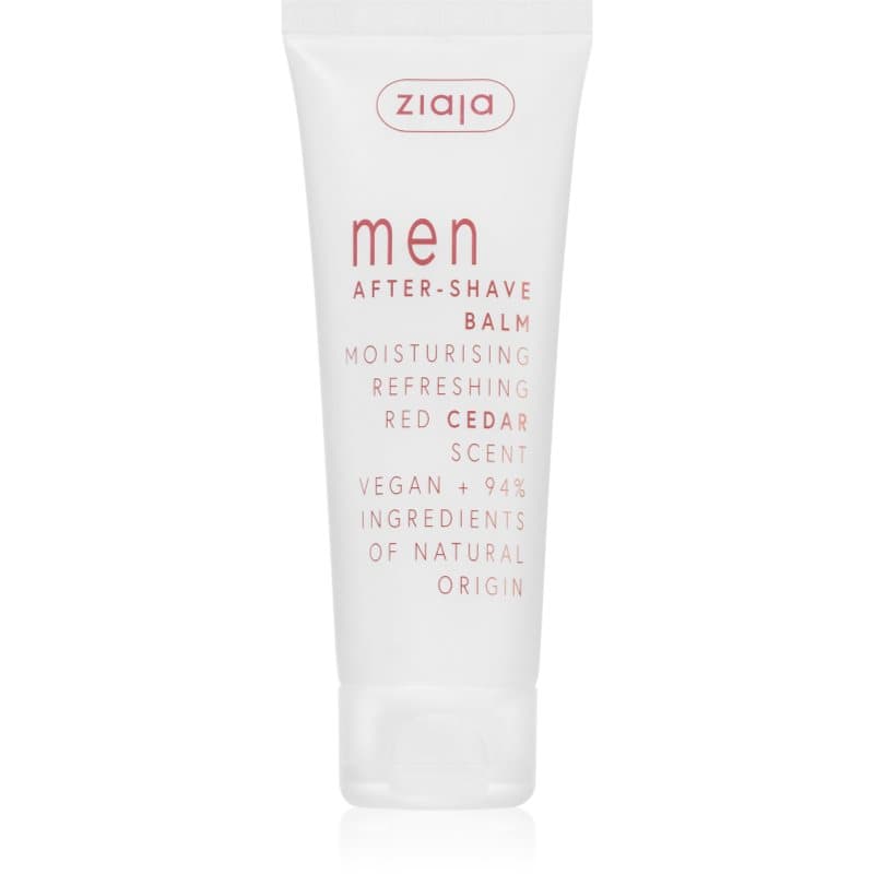 Men balsam odświeżający po goleniu Red Cedar