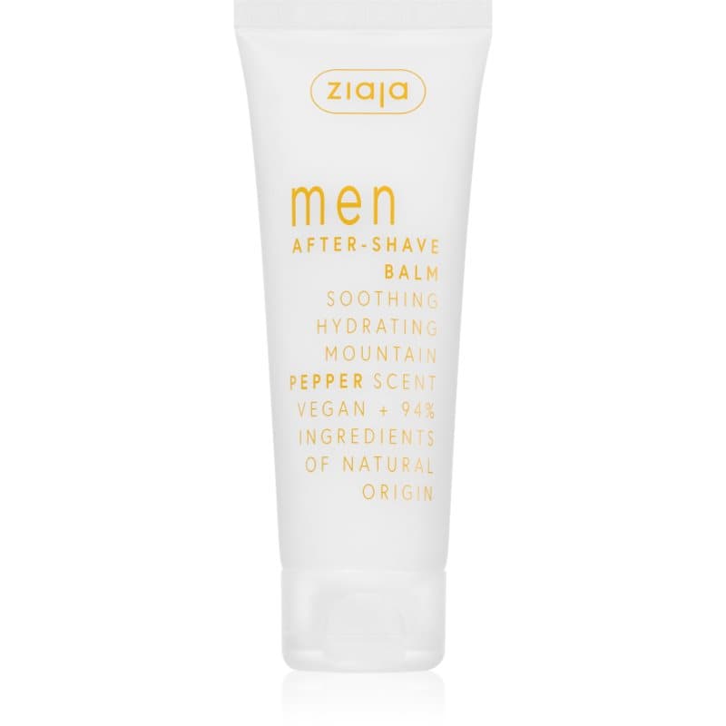 Men kojący balsam po goleniu Mountain Pepper