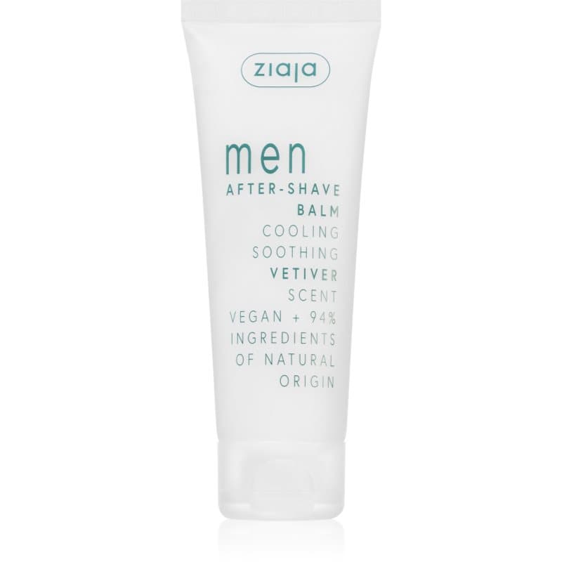 Men balsam po goleniu z efektem chłodzącym Vetiver