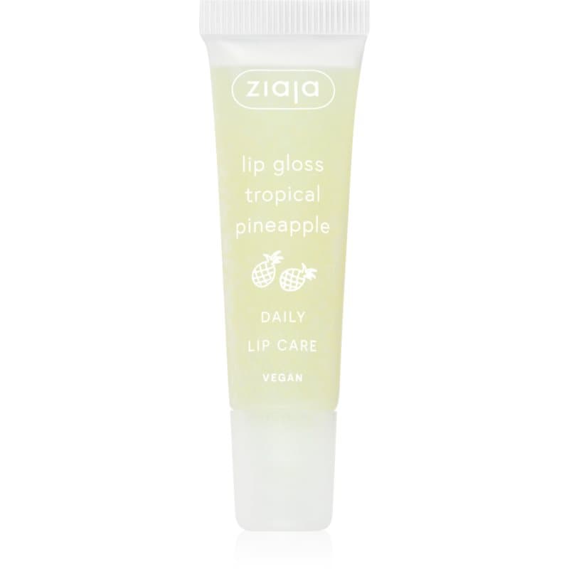 Tropical Pineapple pielęgnujący błyszczyk do ust