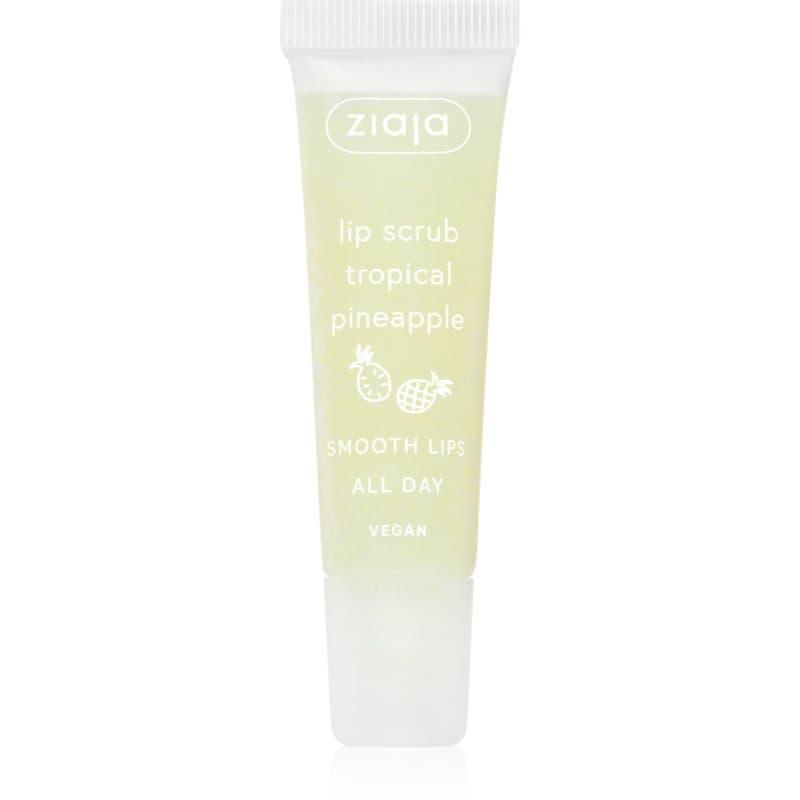 Tropical Pineapple peeling cukrowy do ust