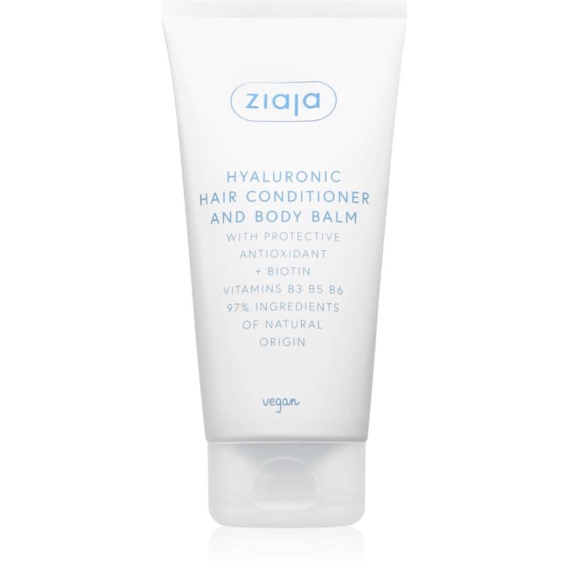 Antioxidant Care Hyaluronic Hair Conditioner and Body Balm balsam do ciała i włosów
