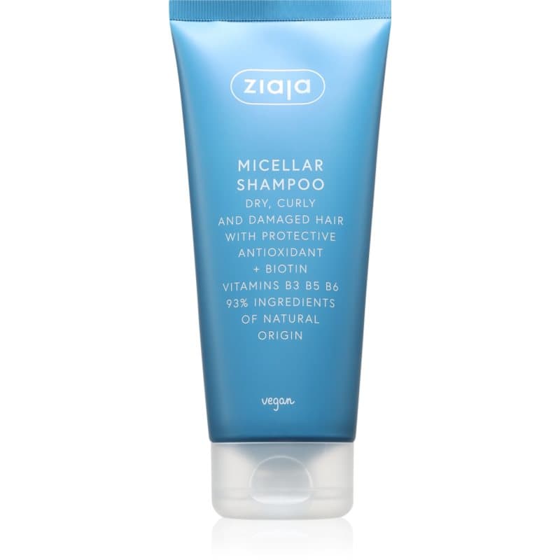 Antioxidant Care Micellar Shampoo szampon oczyszczający