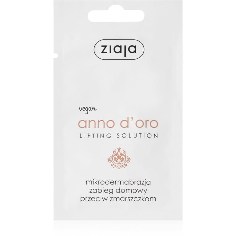 Anno D'oro mikrodermabrazja